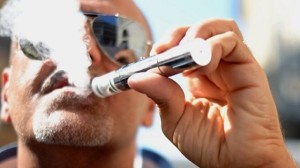 Cigarette électronique 