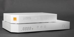 Livebox ancienne génération