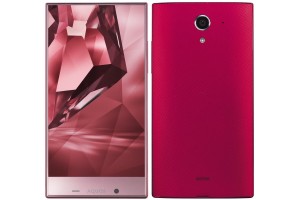 Sharp Aquos Crystal X - Cliquer pour agrandir