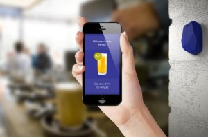 iBeacon d'Apple mis en pratique dans un magasin