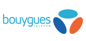 Le nouveau logo de Bouygues Telecom (2015)